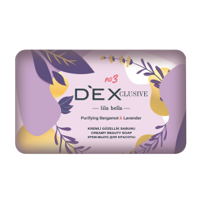 DexClusive - Мыло для красоты Luxury Bar Soap Lila Bella